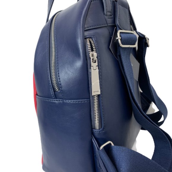 Tommy Hilfiger Backpack Red, White, Blue - Picture 2 of 16